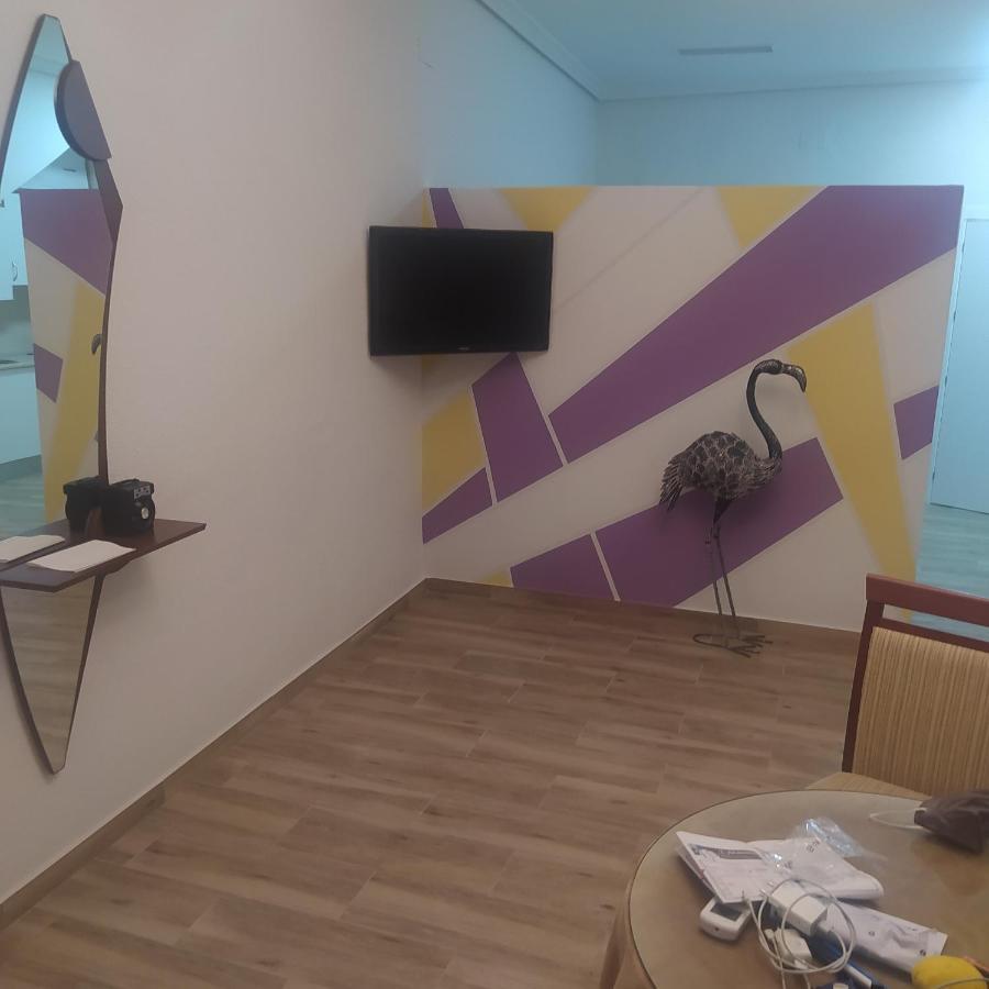 Apartamento El Cuco Альдеануэва-де-ла-Вера Экстерьер фото