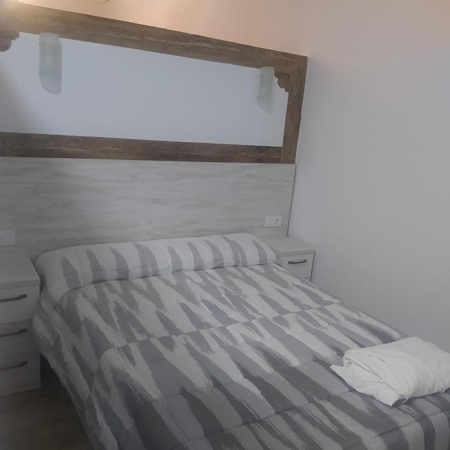 Apartamento El Cuco Альдеануэва-де-ла-Вера Экстерьер фото