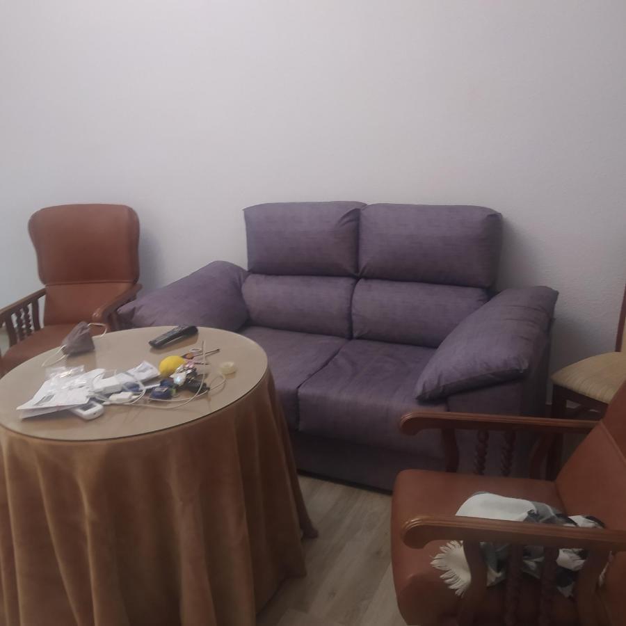 Apartamento El Cuco Альдеануэва-де-ла-Вера Экстерьер фото