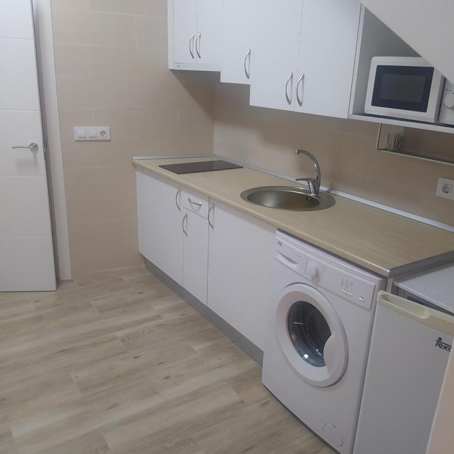 Apartamento El Cuco Альдеануэва-де-ла-Вера Экстерьер фото